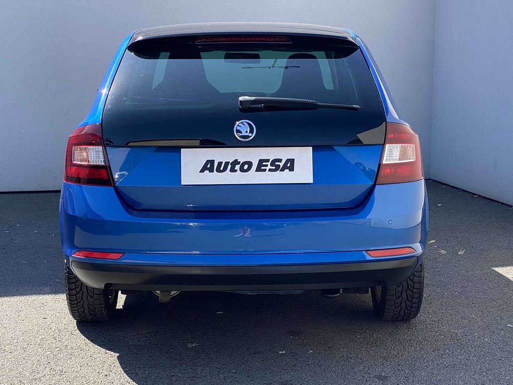 Škoda Rapid 1.2 TSi Ambition