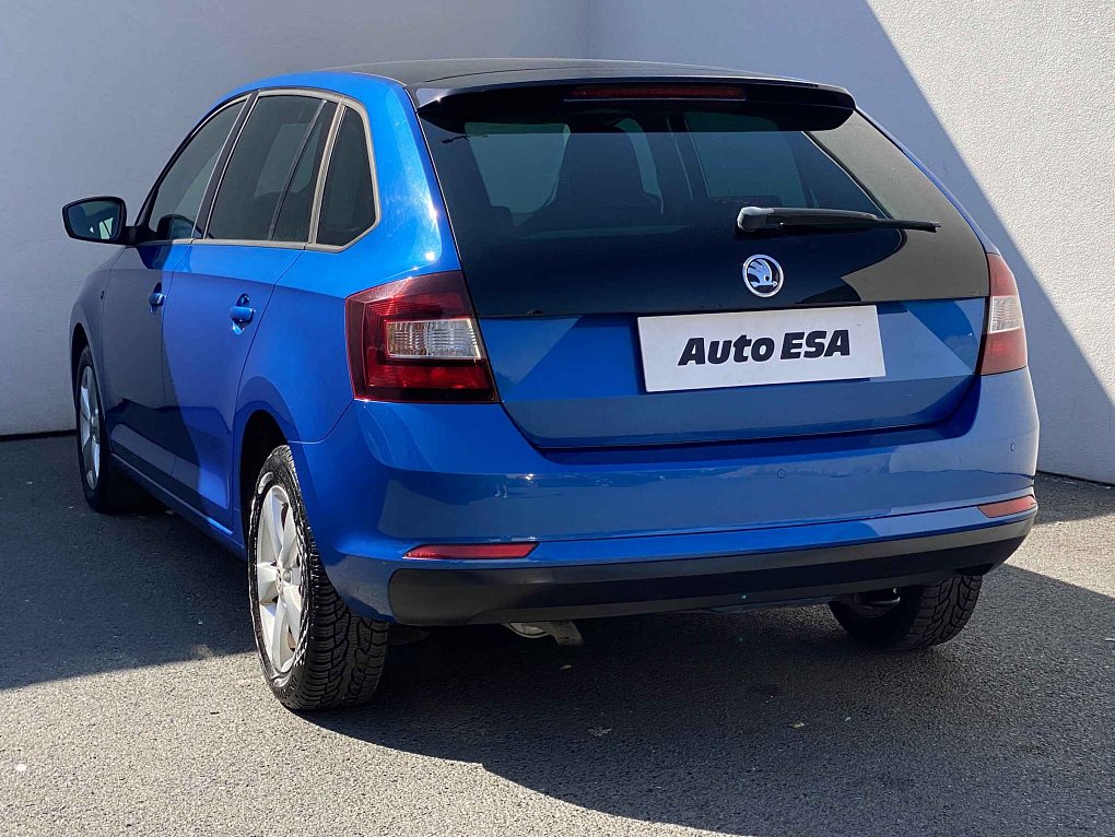 Škoda Rapid 1.2 TSi Ambition