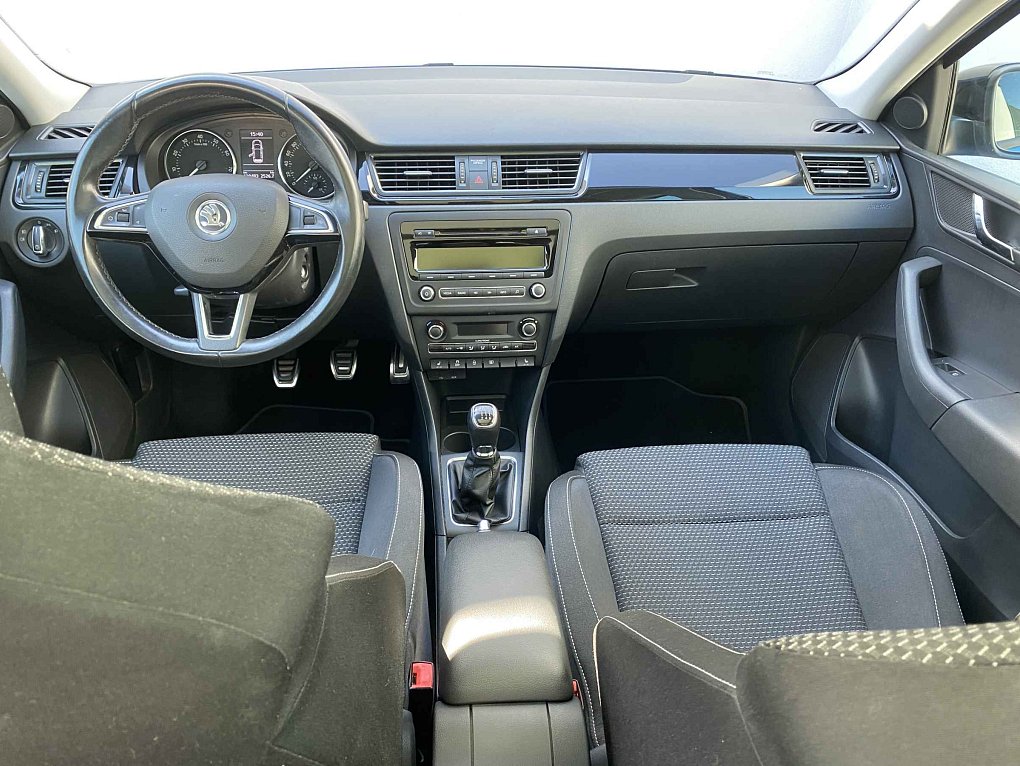 Škoda Rapid 1.2 TSi Ambition