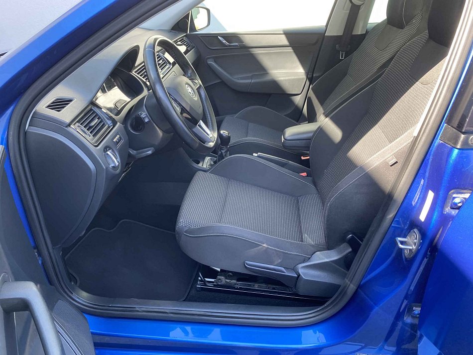 Škoda Rapid 1.2 TSi Ambition