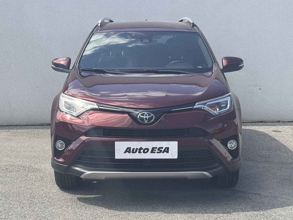 Toyota RAV4 2.0 D-4D  4x4