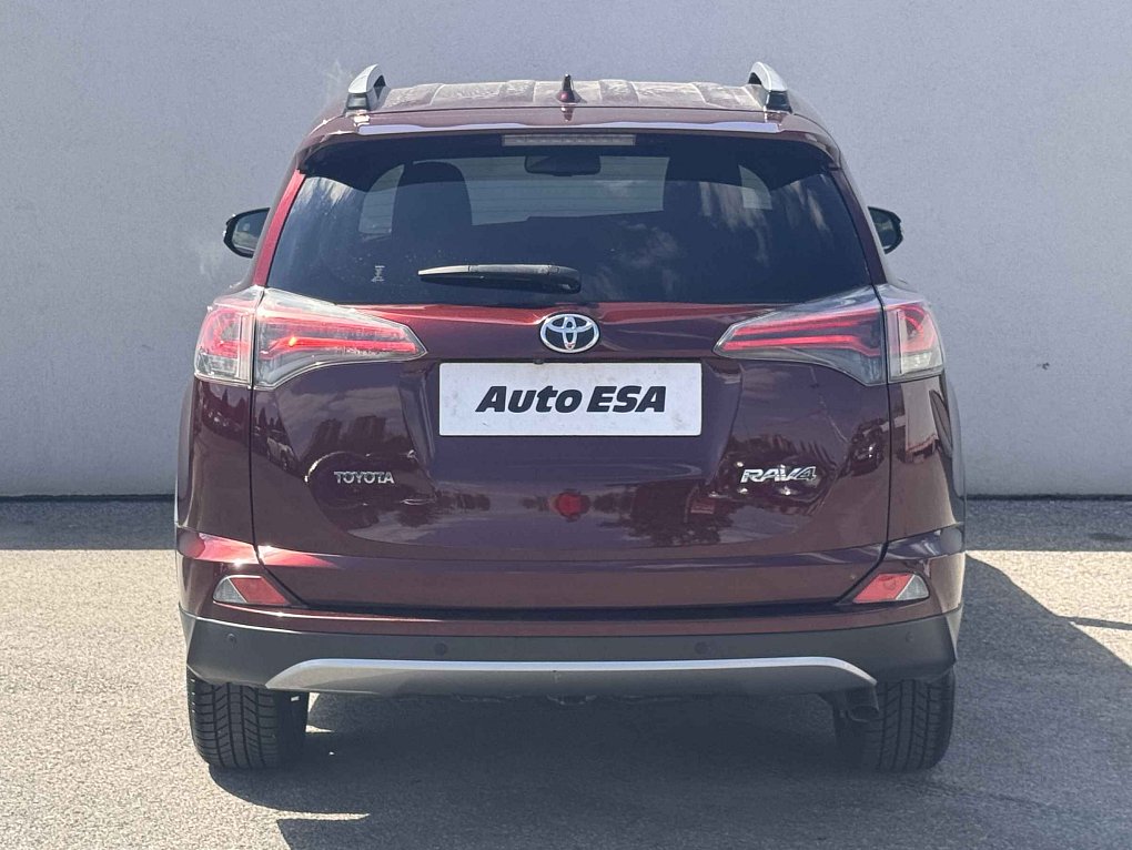 Toyota RAV4 2.0 D-4D  4x4
