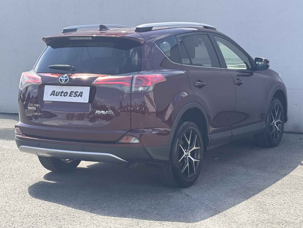 Toyota RAV4 2.0 D-4D  4x4