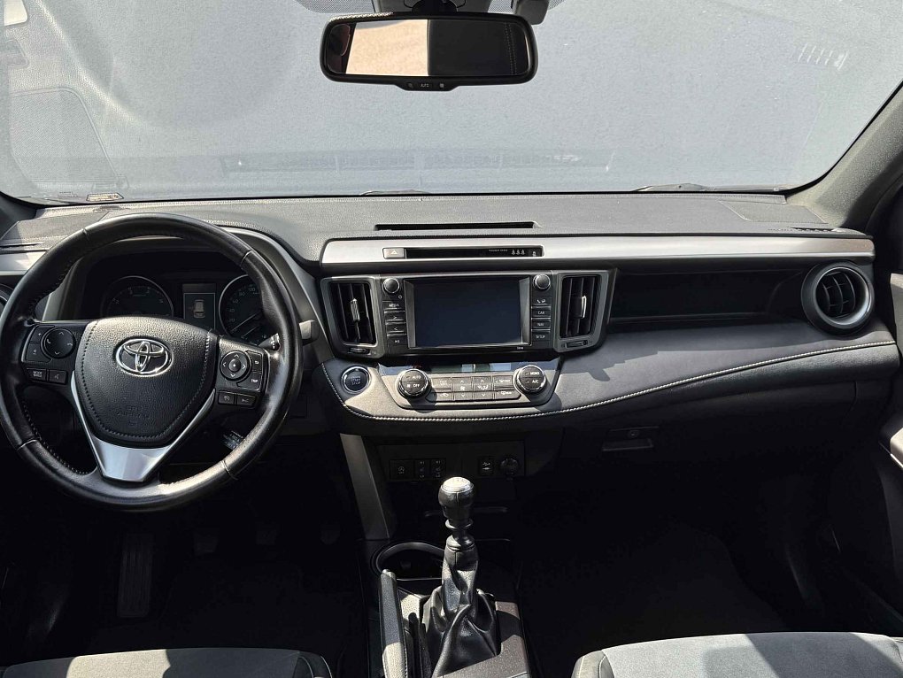 Toyota RAV4 2.0 D-4D  4x4