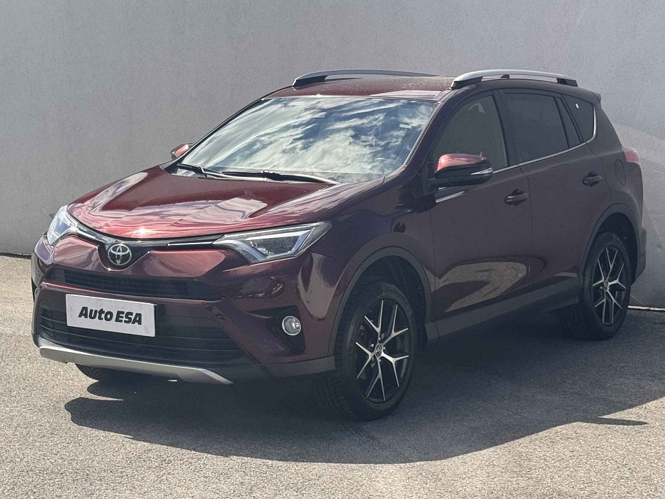 Toyota RAV4 2.0 D-4D  4x4