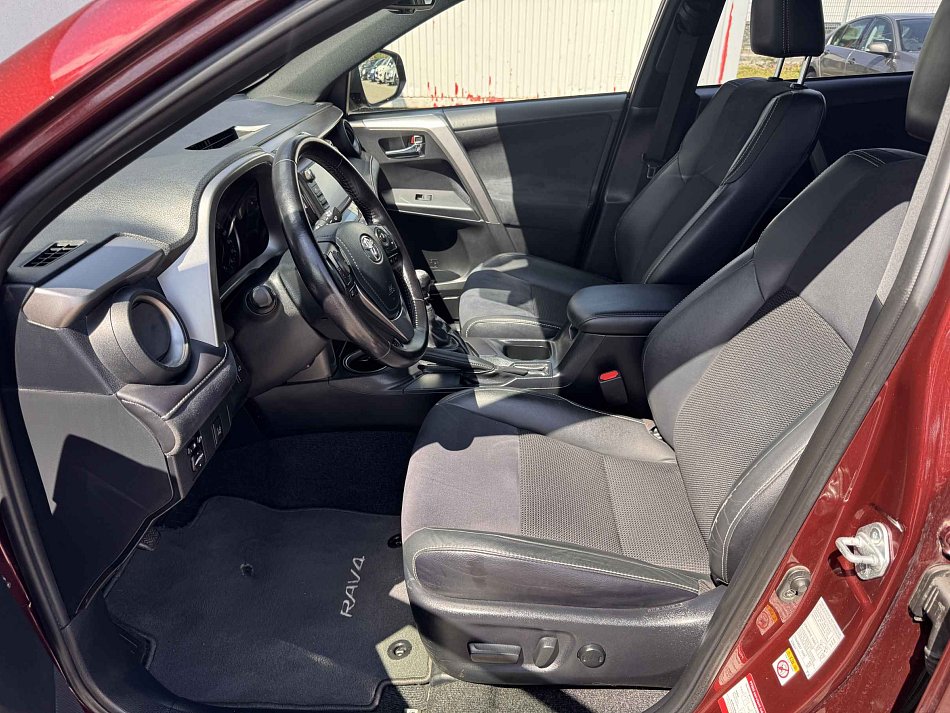 Toyota RAV4 2.0 D-4D  4x4