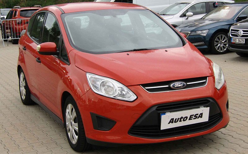 Ford C-MAX 1.6i 