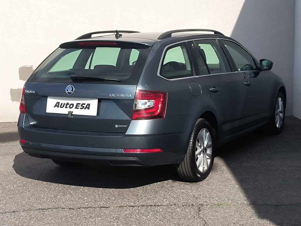 Škoda Octavia III 1.6TDi Style