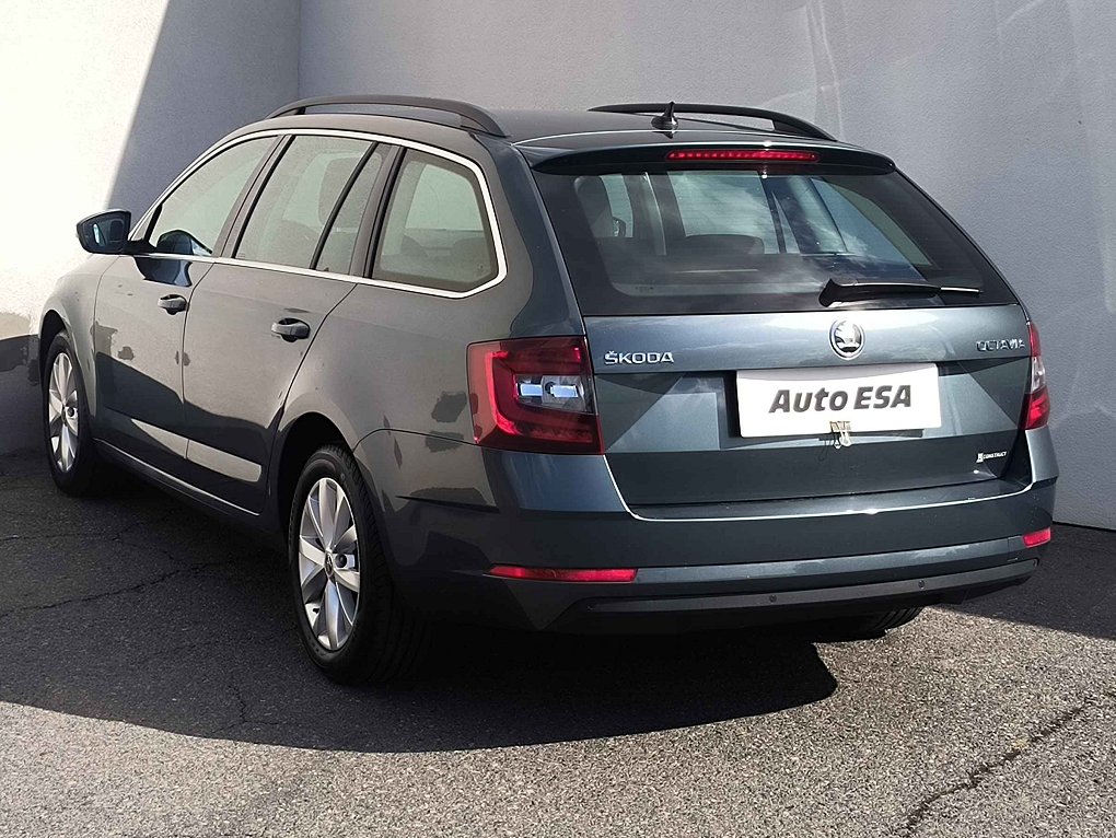 Škoda Octavia III 1.6TDi Style