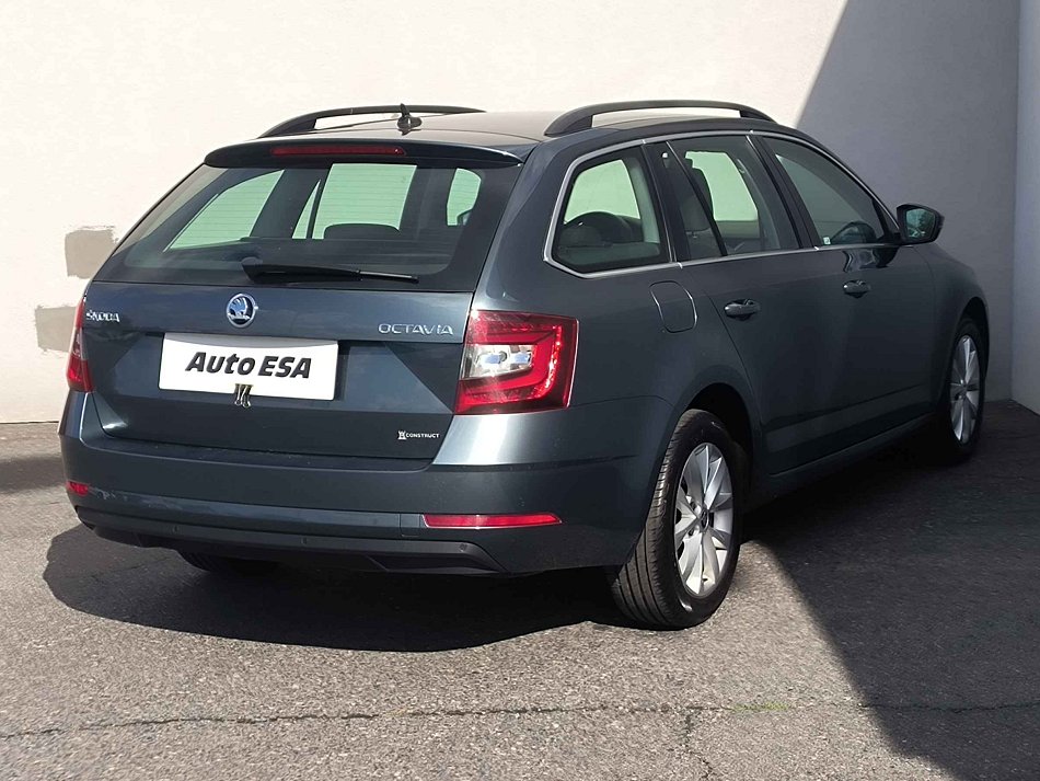 Škoda Octavia III 1.6TDi Style