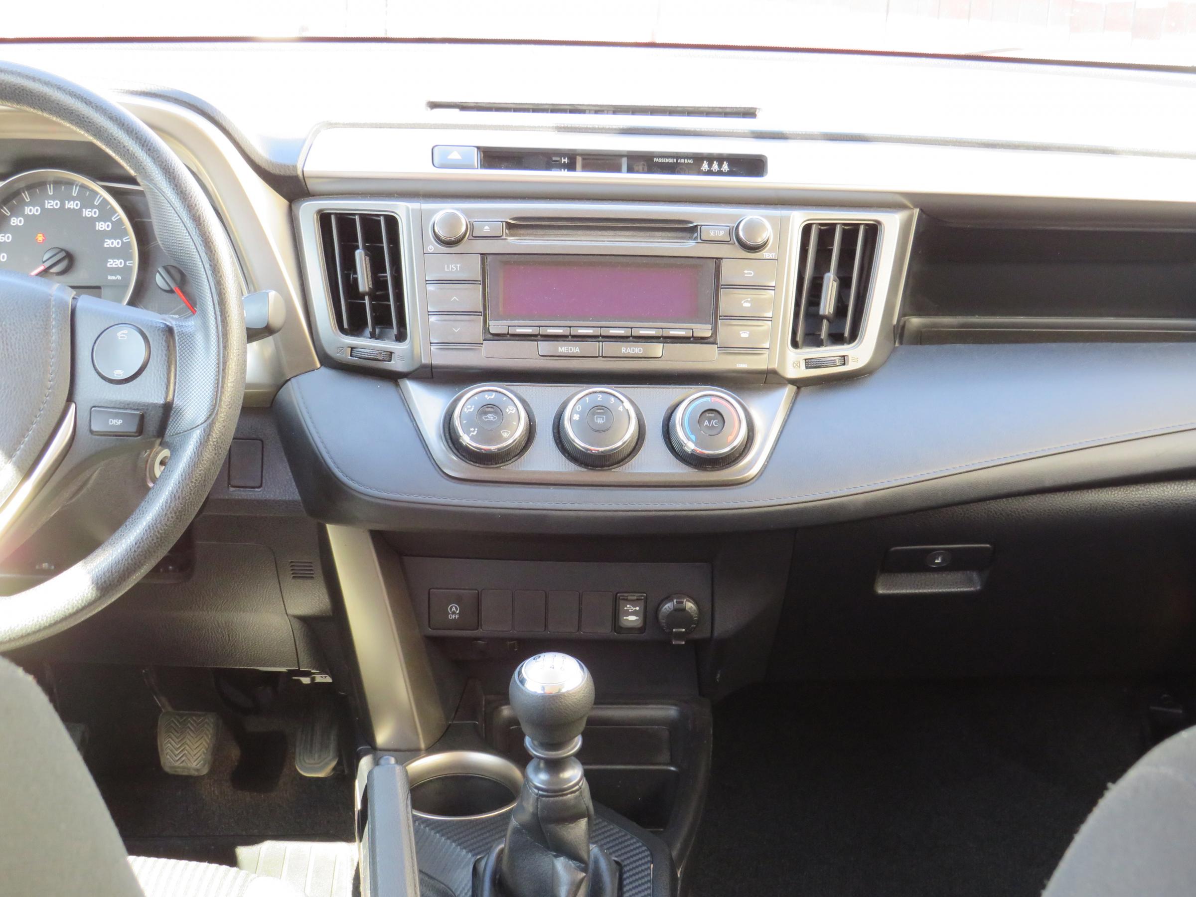 Toyota RAV4, 2013 - pohled č. 12