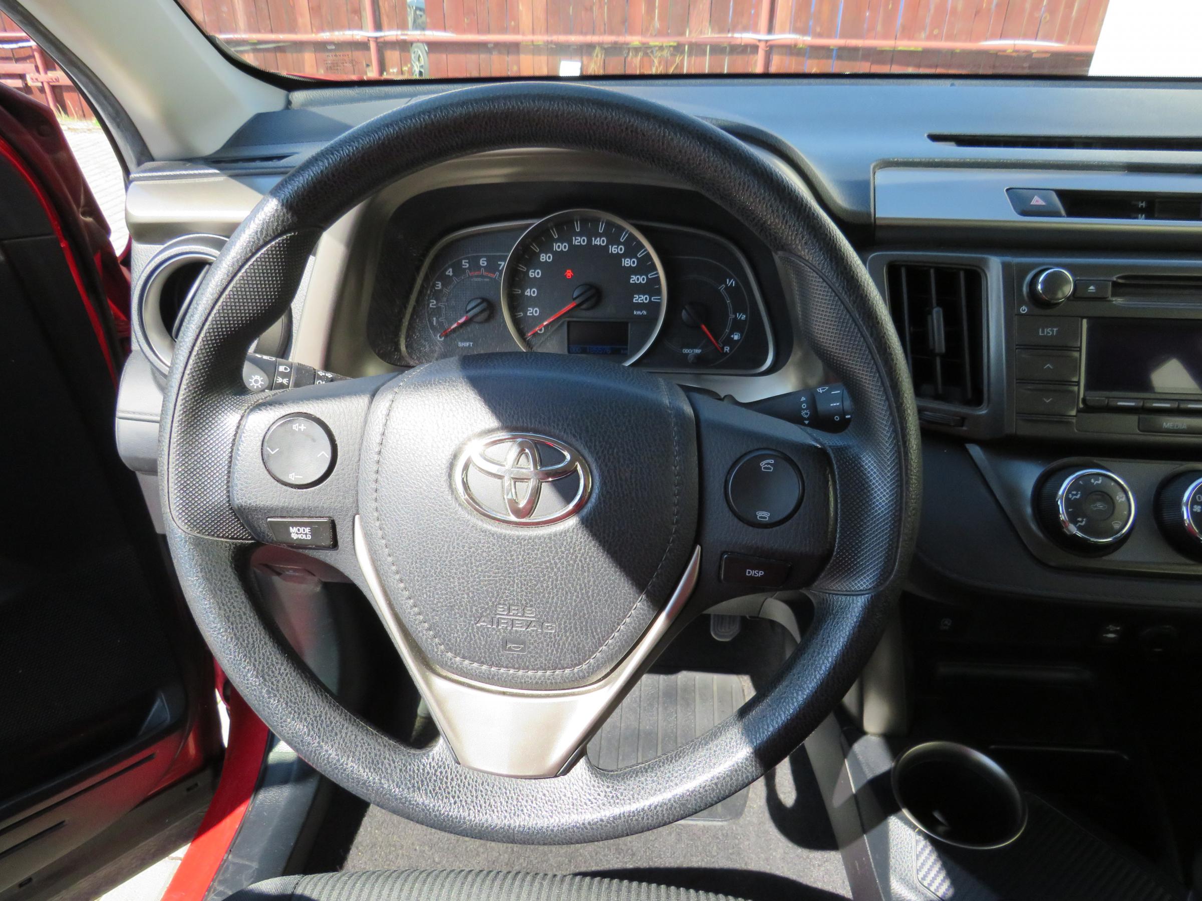 Toyota RAV4, 2013 - pohled č. 16
