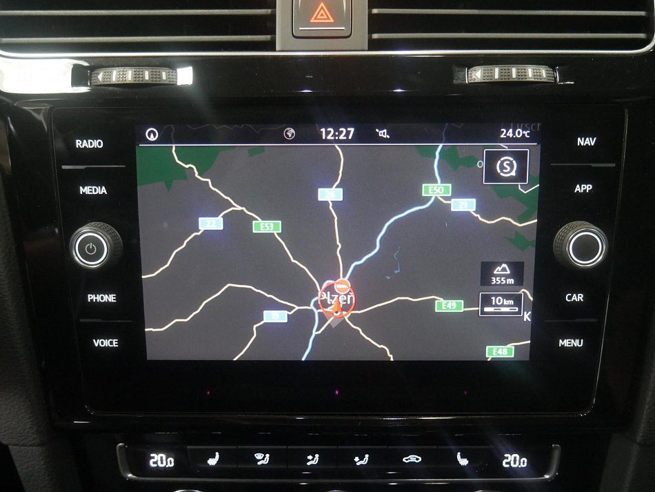 Volkswagen Golf 2.0 TDi GTD