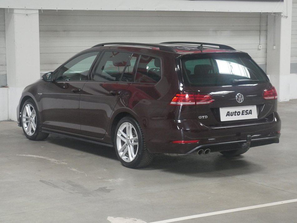 Volkswagen Golf 2.0 TDi GTD
