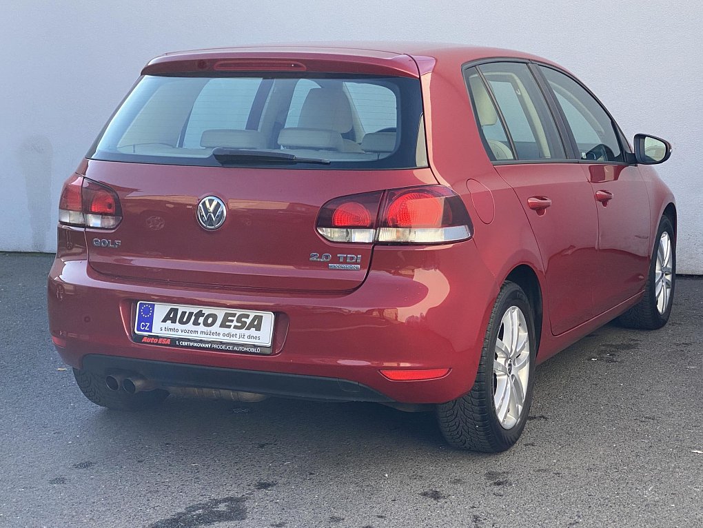 Volkswagen Golf 2.0TDi  4x4