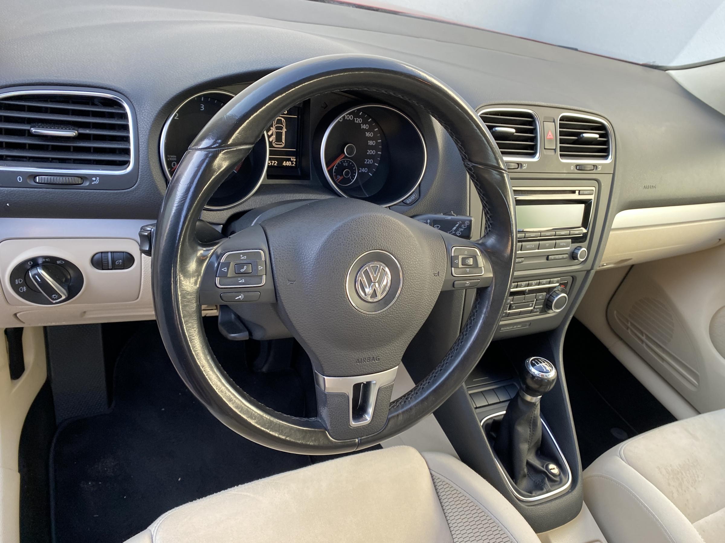Volkswagen Golf, 2009 - pohled č. 12
