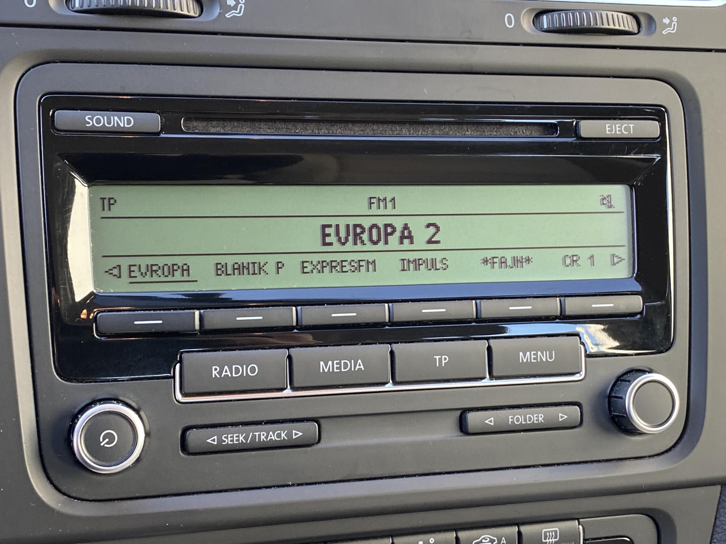 Volkswagen Golf, 2009 - pohled č. 15