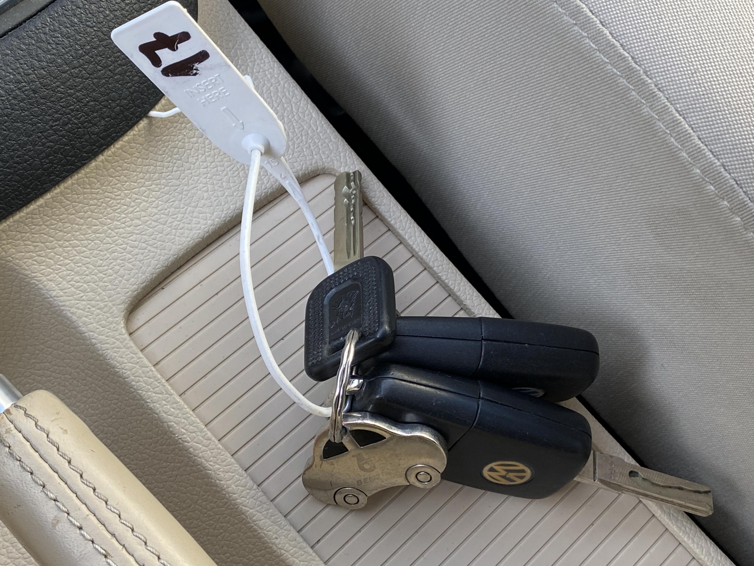 Volkswagen Golf, 2009 - pohled č. 16