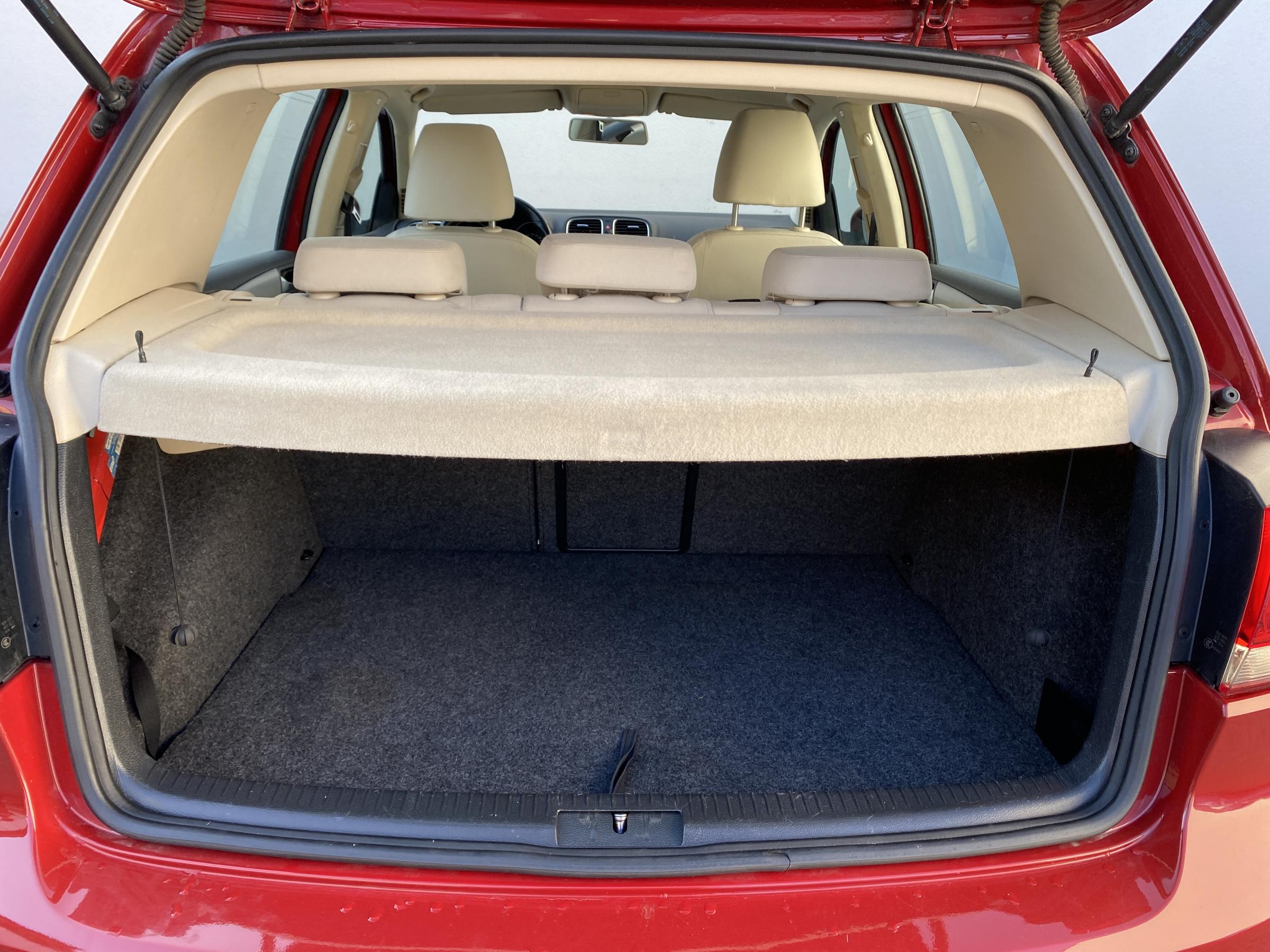 Volkswagen Golf, 2009 - pohled č. 7