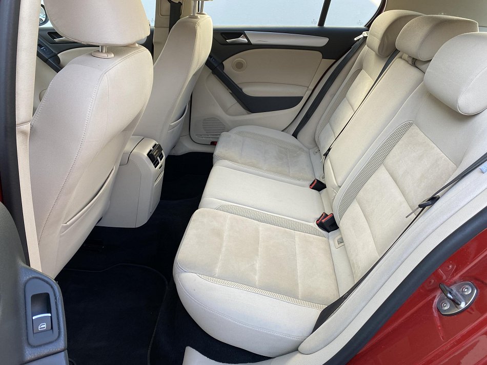 Volkswagen Golf 2.0TDi  4x4