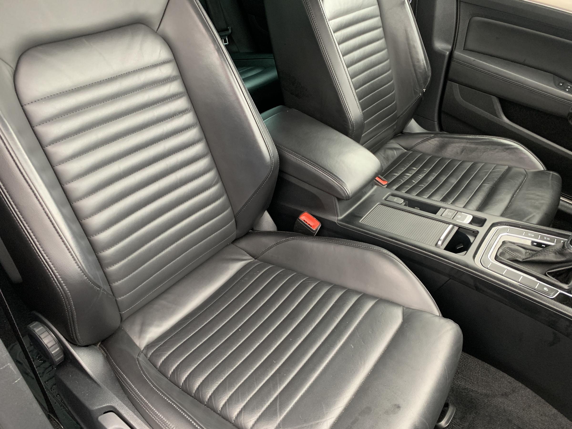 Volkswagen Passat, 2017 - pohled č. 12