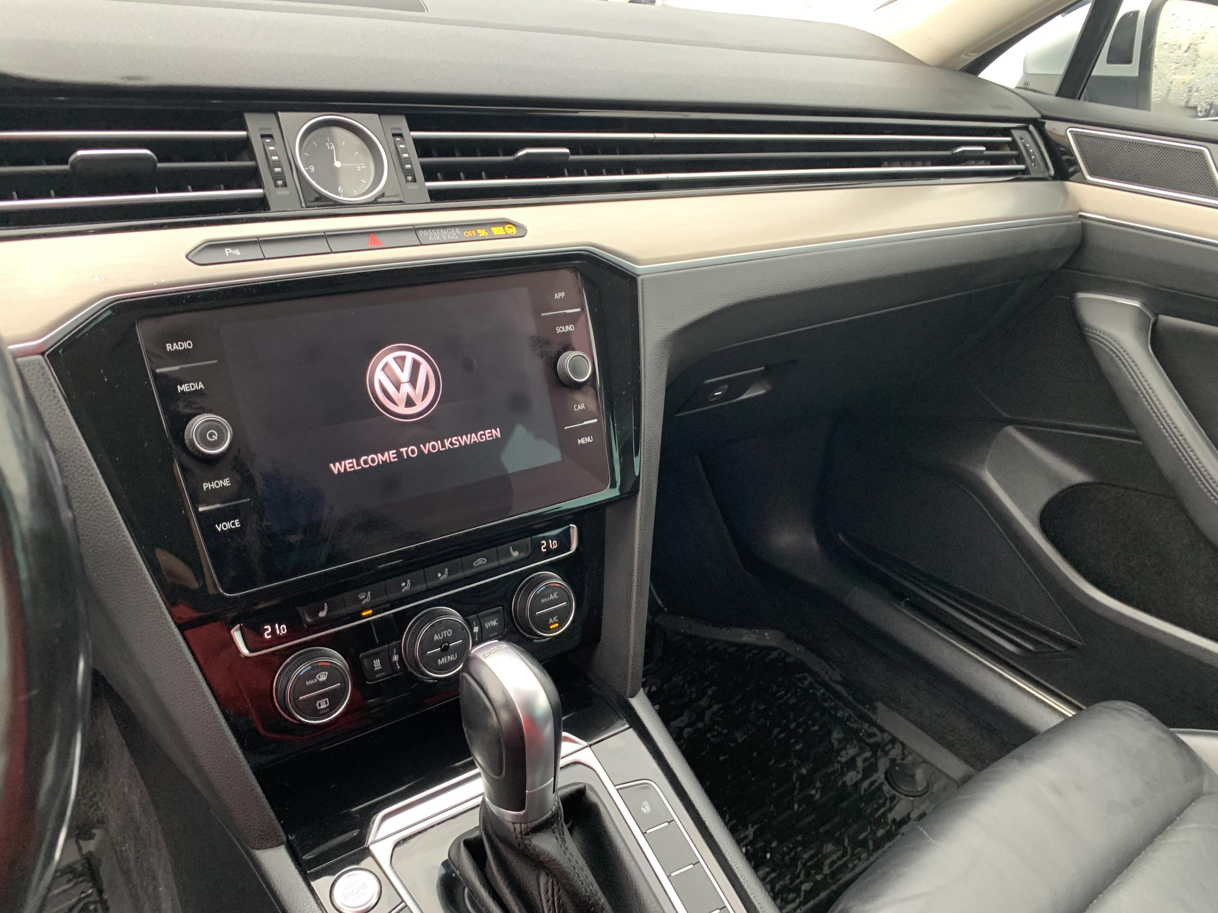 Volkswagen Passat, 2017 - pohled č. 14