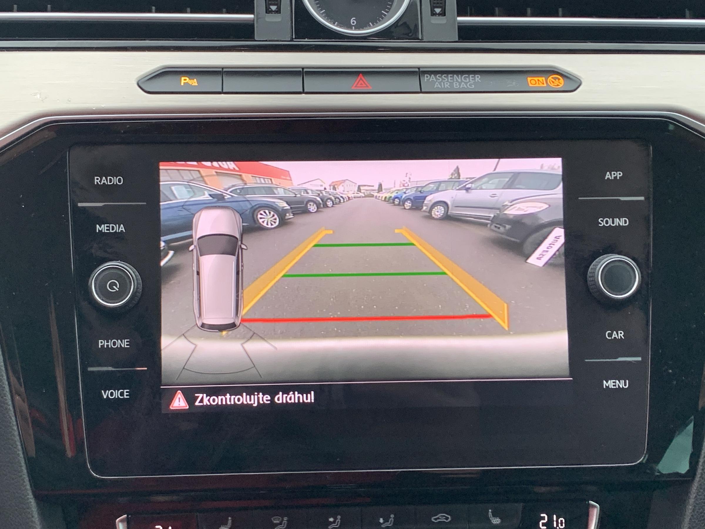 Volkswagen Passat, 2017 - pohled č. 17