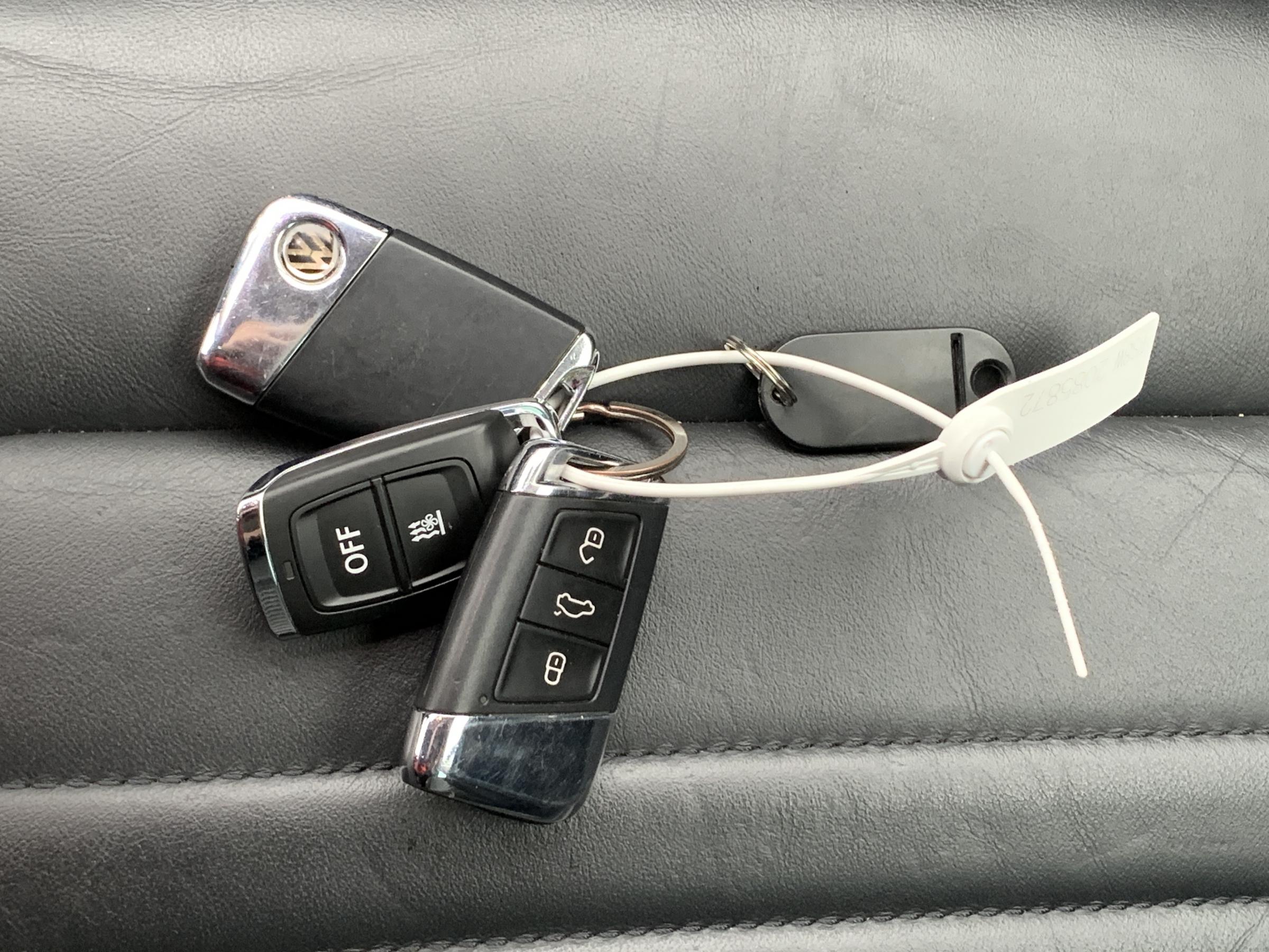 Volkswagen Passat, 2017 - pohled č. 20