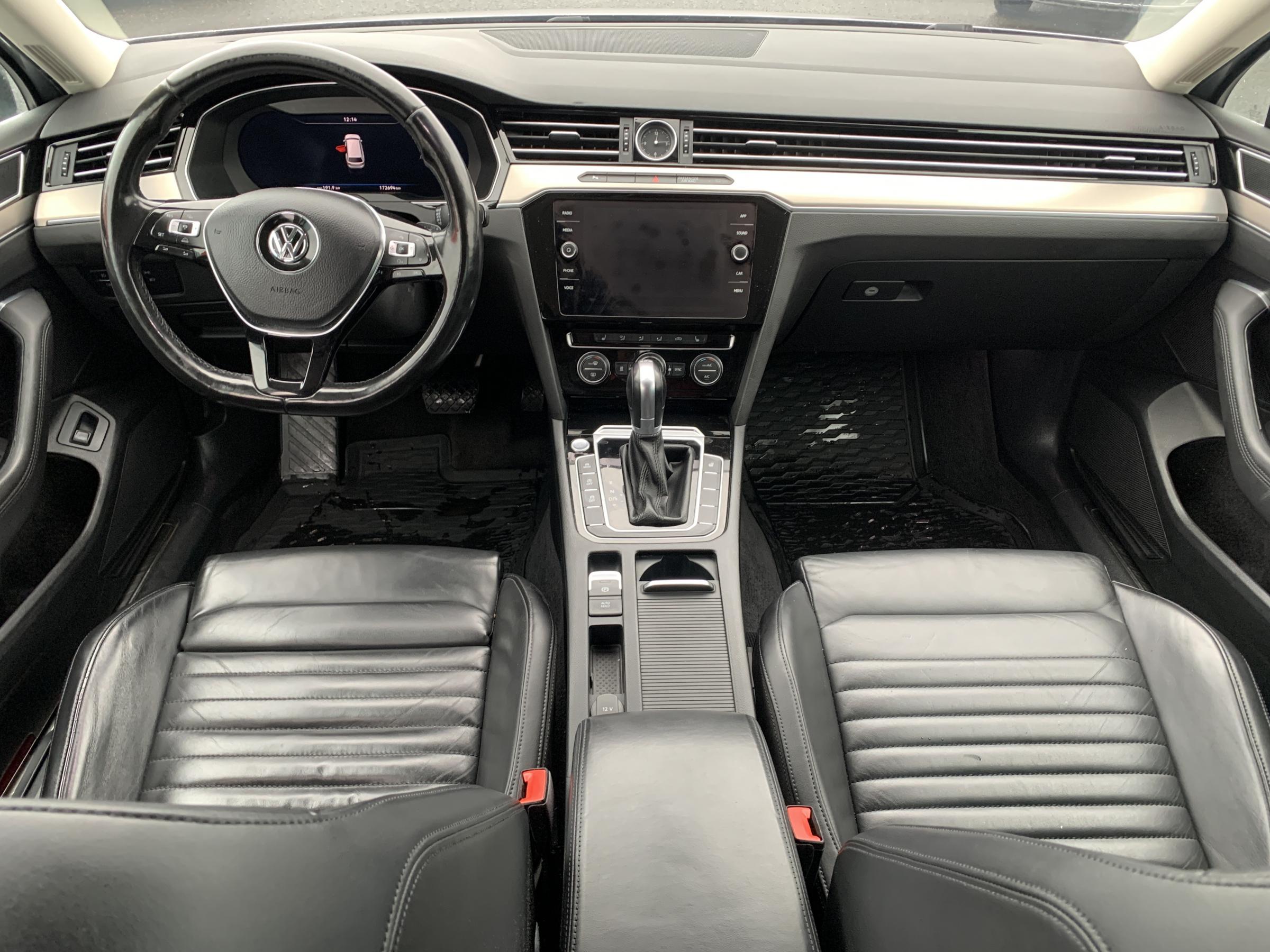 Volkswagen Passat, 2017 - pohled č. 8