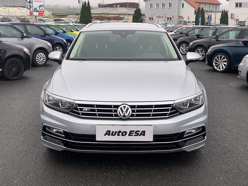 Volkswagen Passat 2.0 TDi 
