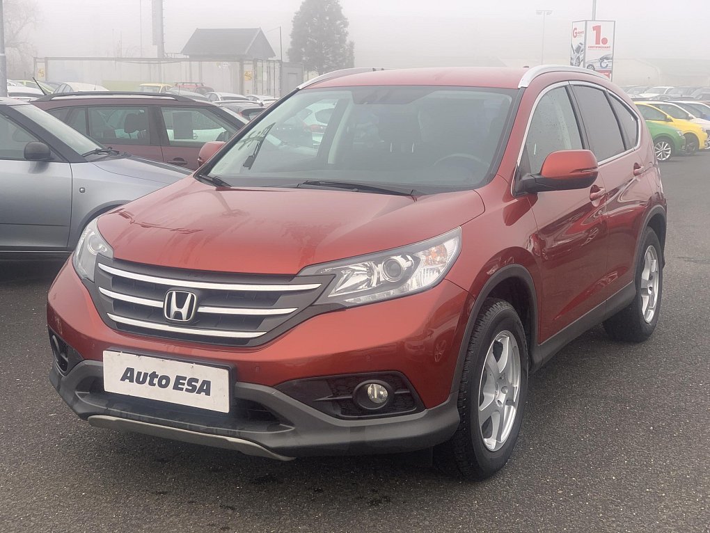 Honda CR-V 2.0i Elegance