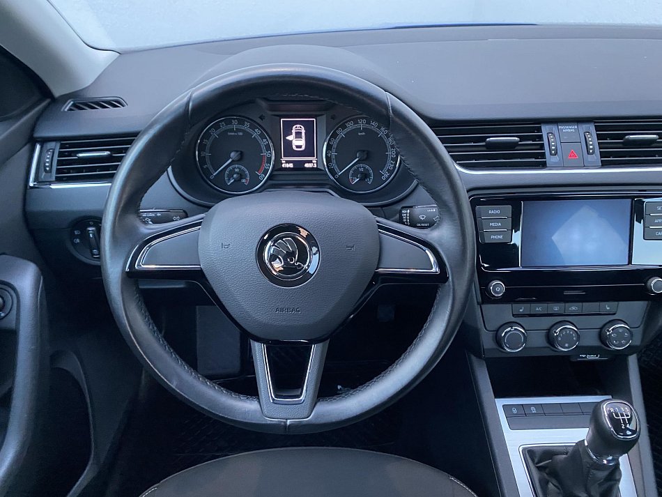 Škoda Octavia III 1.6 TDi Ambition