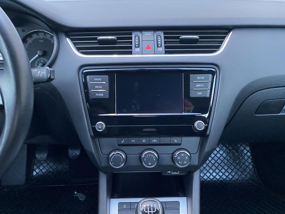 Škoda Octavia III 1.6 TDi Ambition