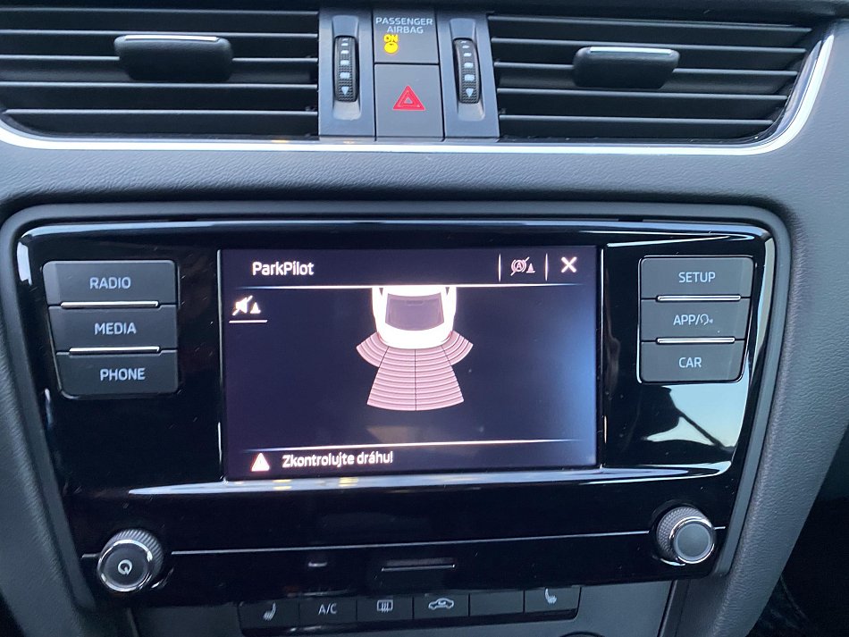 Škoda Octavia III 1.6 TDi Ambition