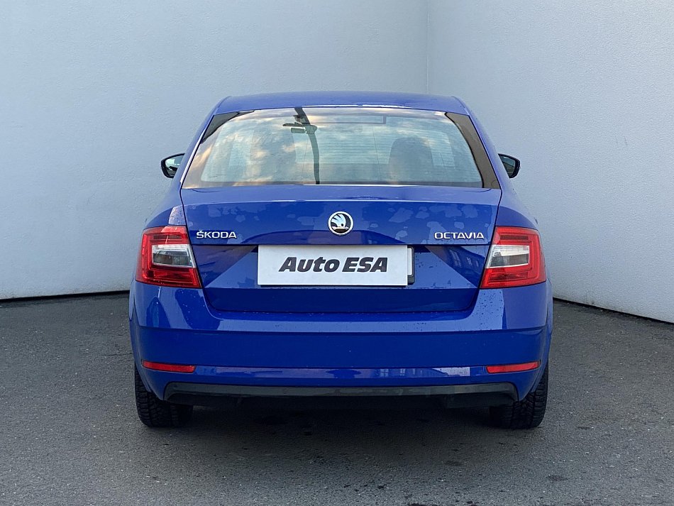 Škoda Octavia III 1.6 TDi Ambition