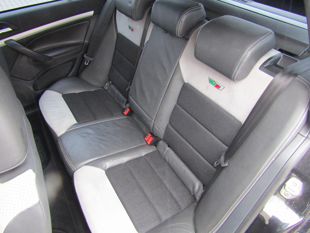 Škoda Octavia II 2.0 TDi RS