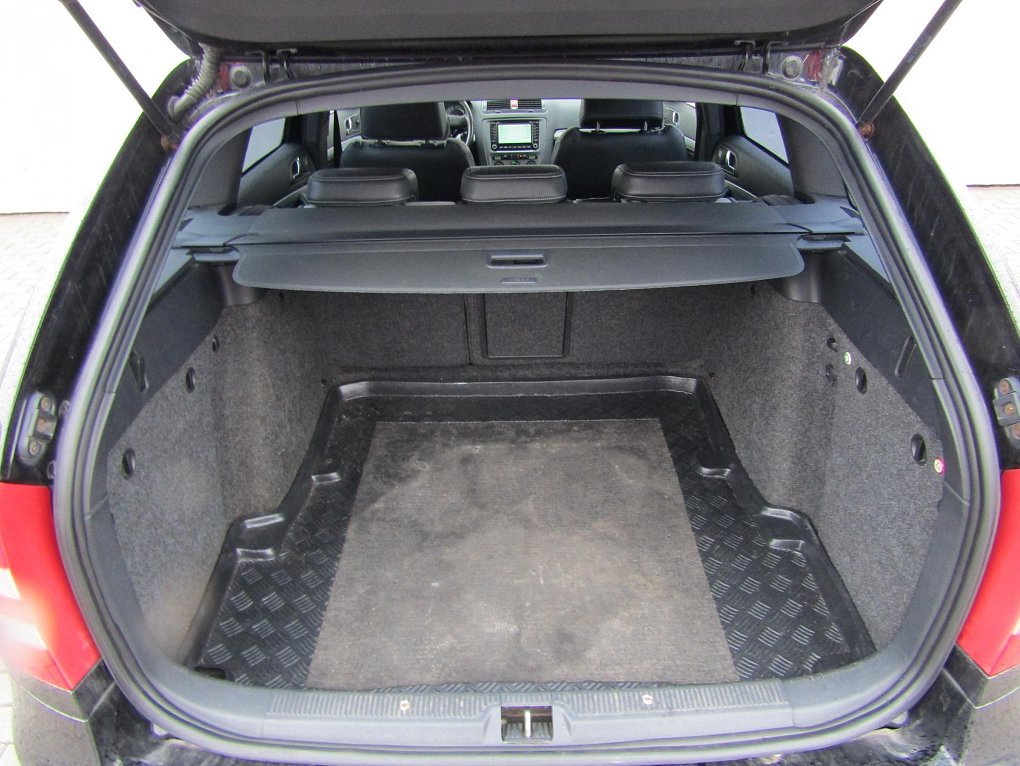 Škoda Octavia II 2.0 TDi RS