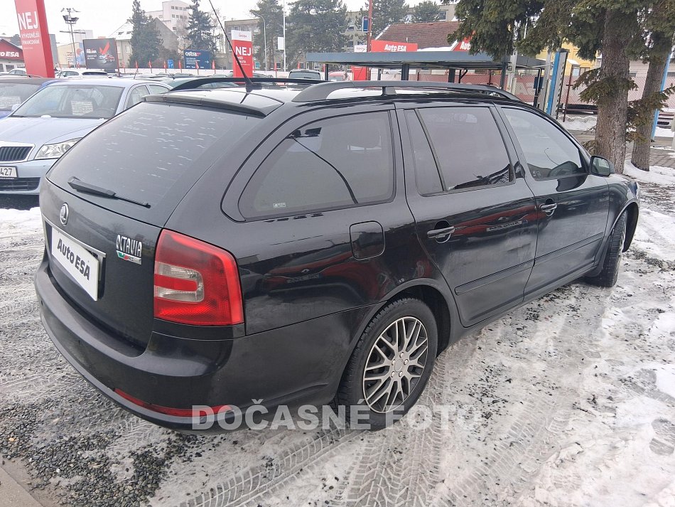 Škoda Octavia II 2.0 TDi 