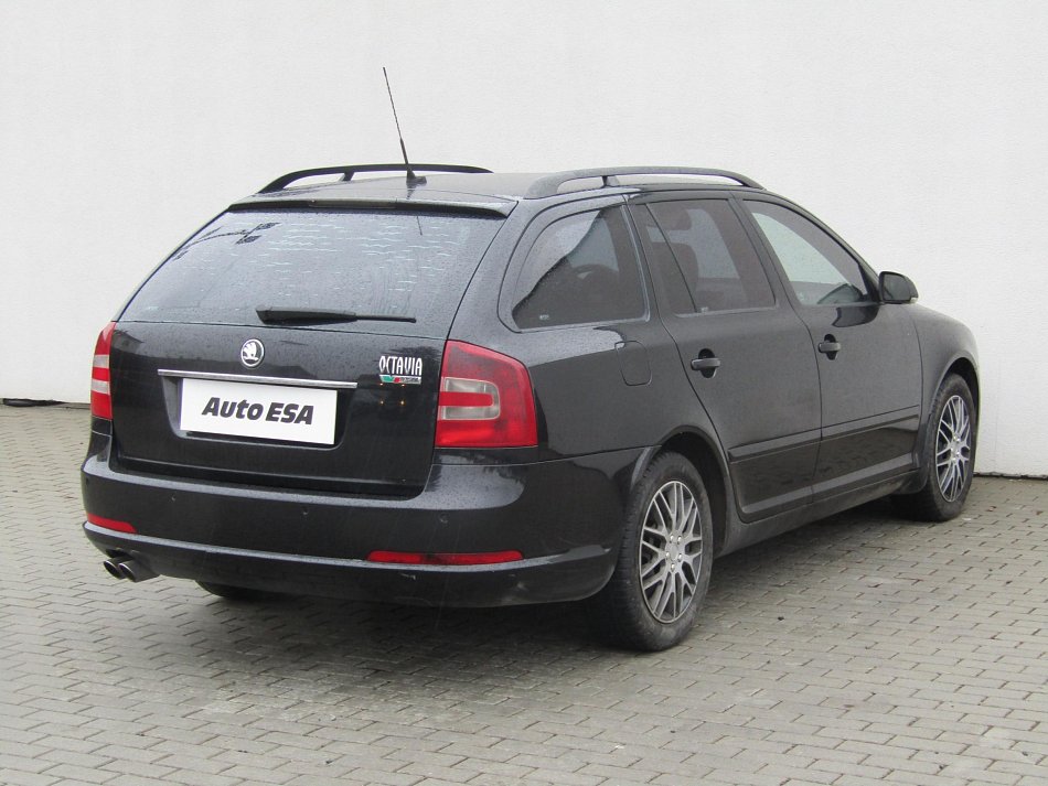 Škoda Octavia II 2.0 TDi 