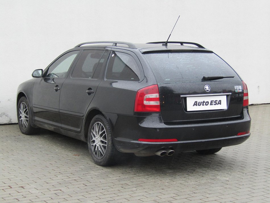 Škoda Octavia II 2.0 TDi 