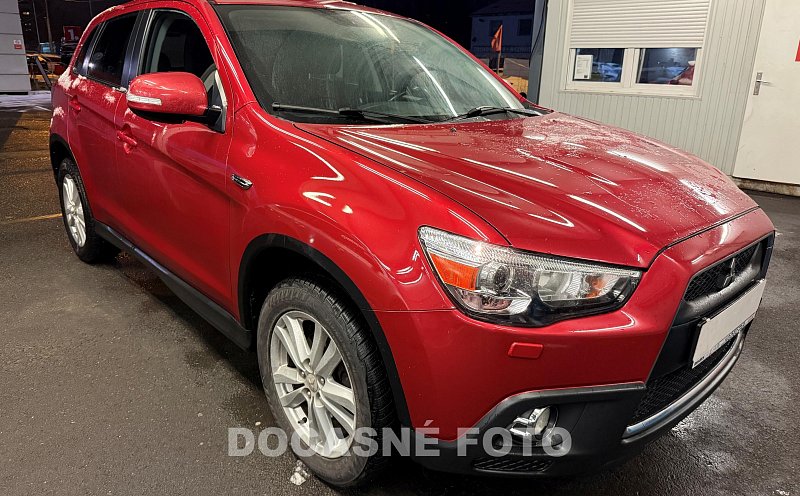 Mitsubishi ASX 1.8 DI-D  4x4