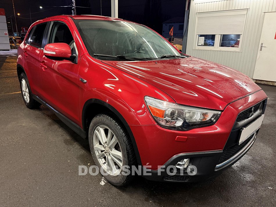 Mitsubishi ASX 1.8 DI-D  4x4