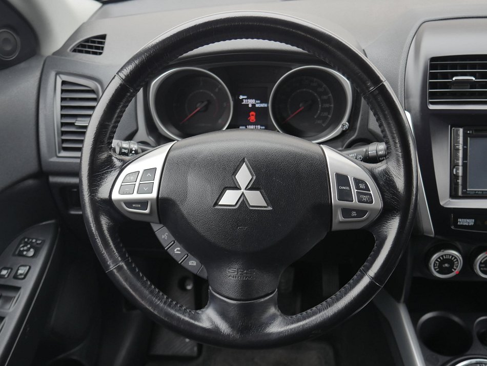 Mitsubishi ASX 1.8 DI-D  4x4