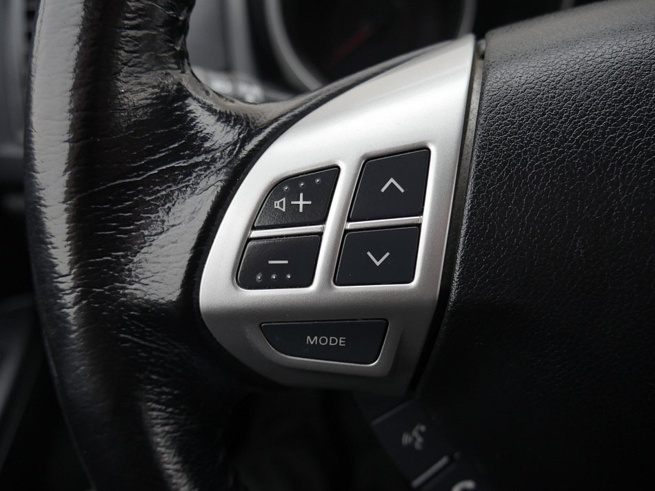 Mitsubishi ASX 1.8 DI-D  4x4