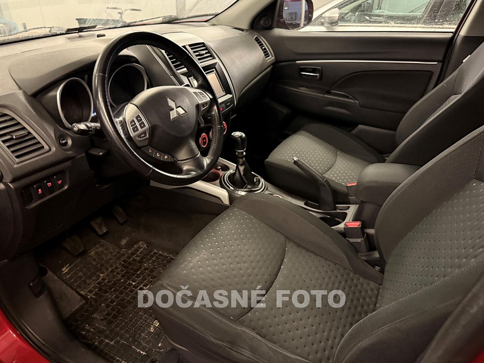 Mitsubishi ASX 1.8 DI-D  4x4