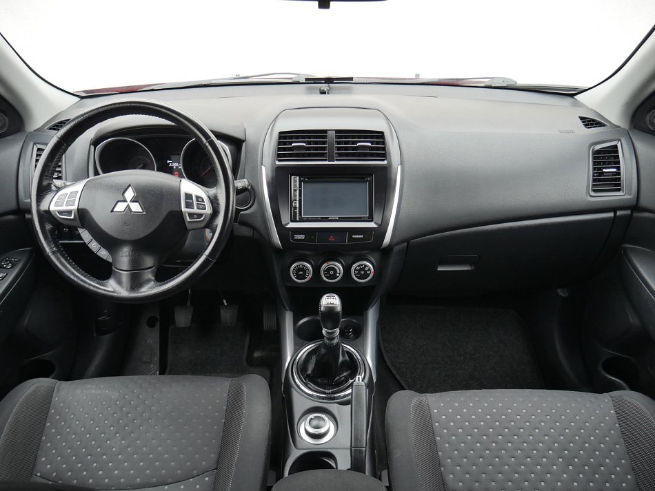 Mitsubishi ASX 1.8 DI-D  4x4