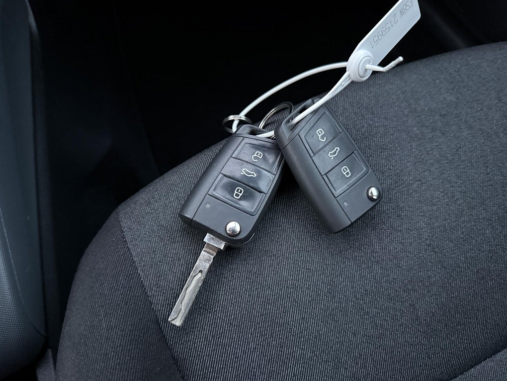 Škoda Fabia III 1.0i 