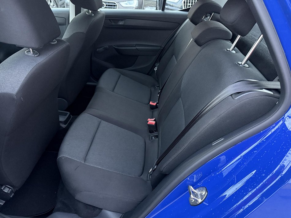 Škoda Fabia III 1.0i 