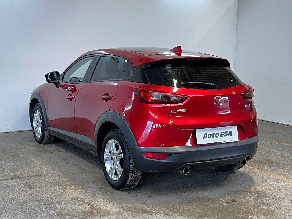 Mazda CX-3 2.0i 