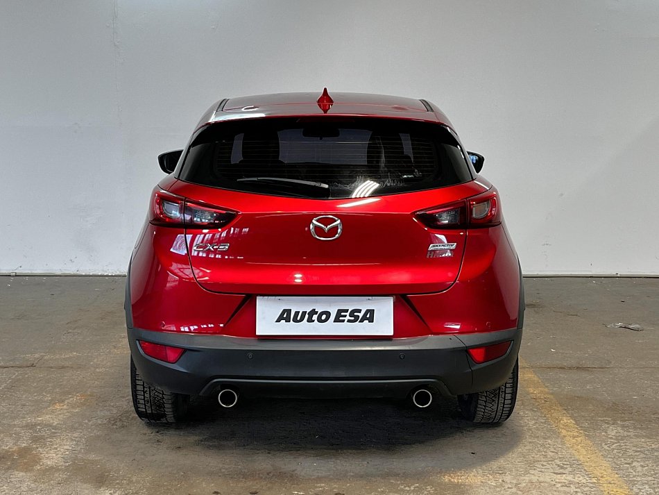 Mazda CX-3 2.0i 
